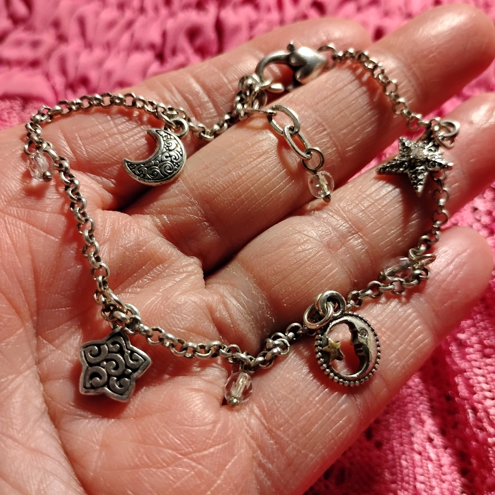 Brighton Celestial Anklet